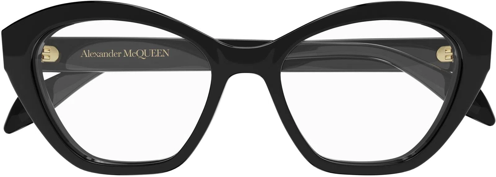Alexander McQueen Casual Lines AM0360O Eyeglasses - view 5